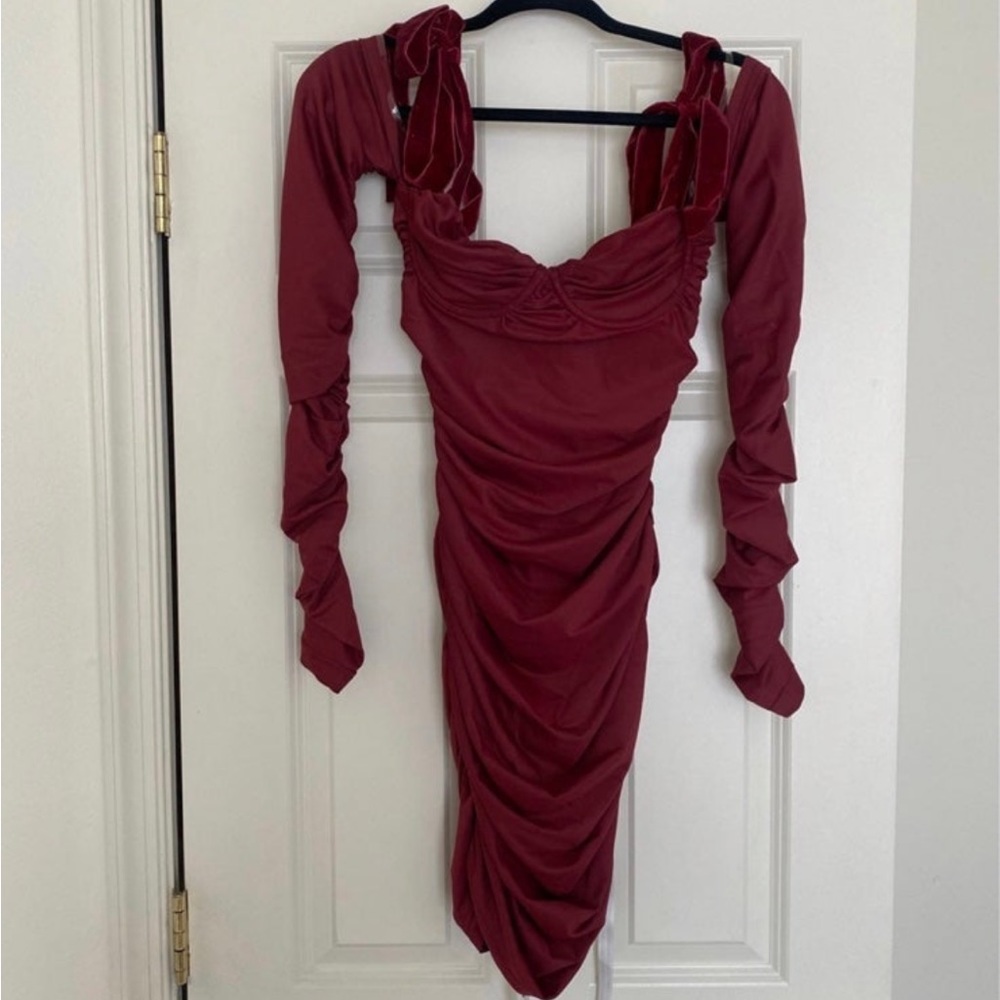 Mistress Rocks dress - Picture 2 of 3